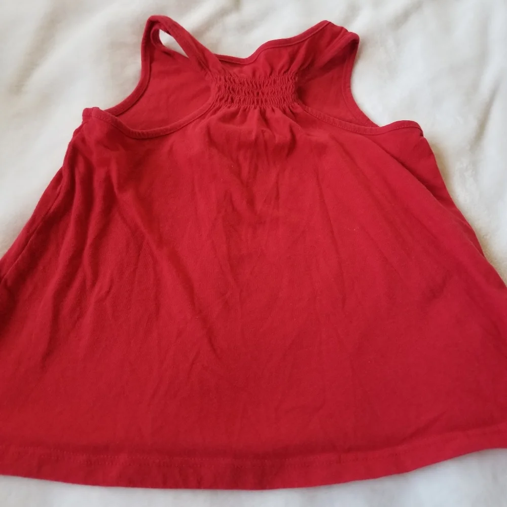 Summer Tops | Lot of 4 | Girls 4T | Disney | Patriotic | Dance - Picture 3 of 16